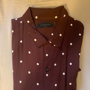 Nice af all saints shirt